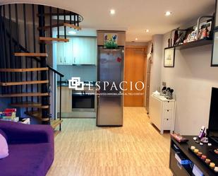 Kitchen of Flat for sale in Mataró  with Air Conditioner, Terrace and Balcony