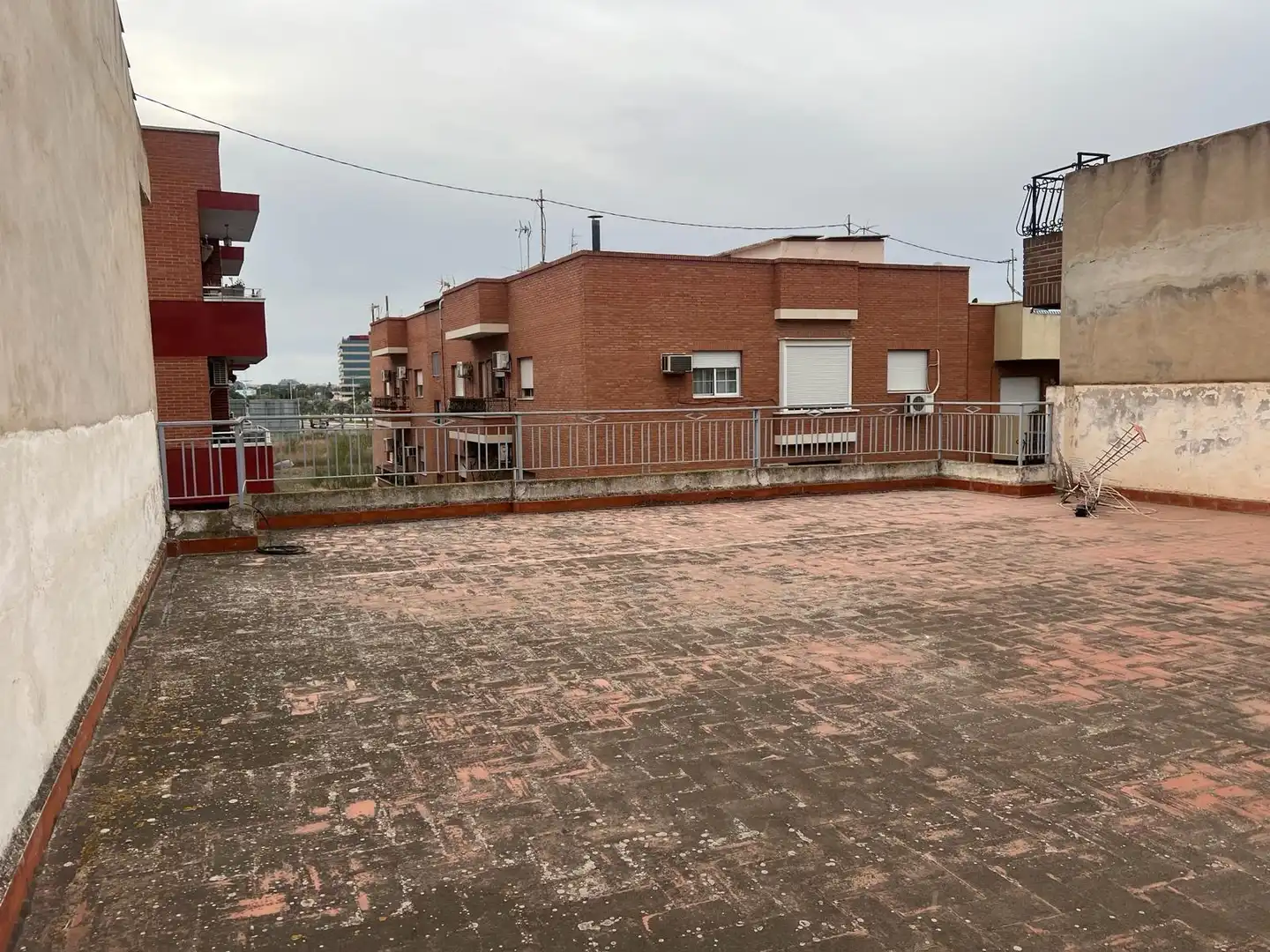 Terrace of Houses for sale in Murcia  with Air Conditioner, Terrace and Storage room
