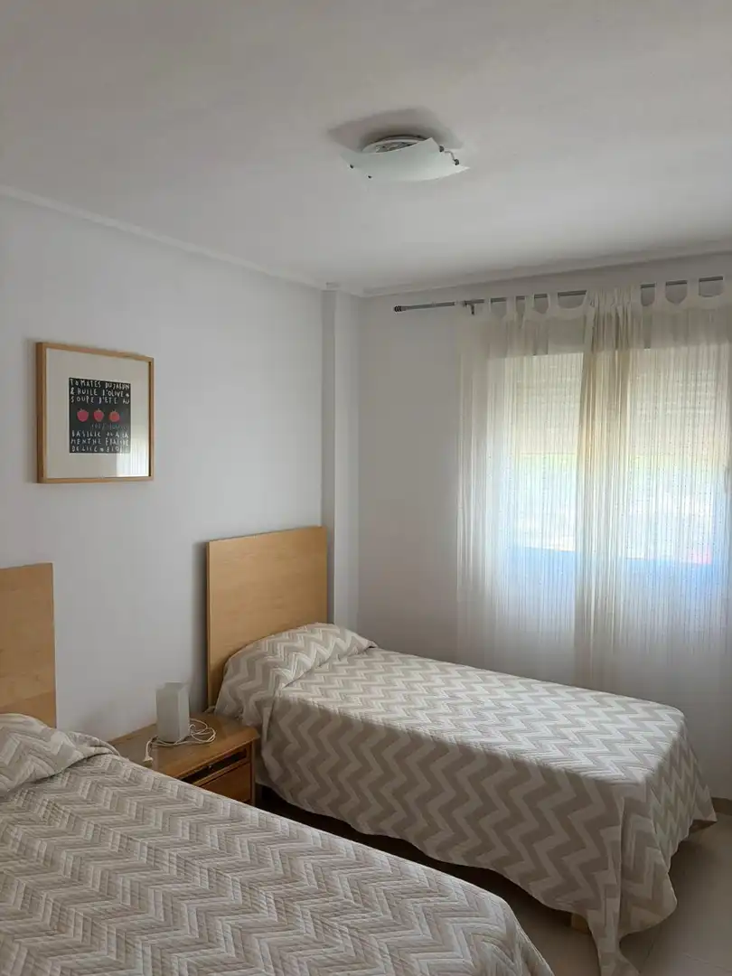 Apartament amb terrassa de lloguer a Campo de Murcia, imagen 19