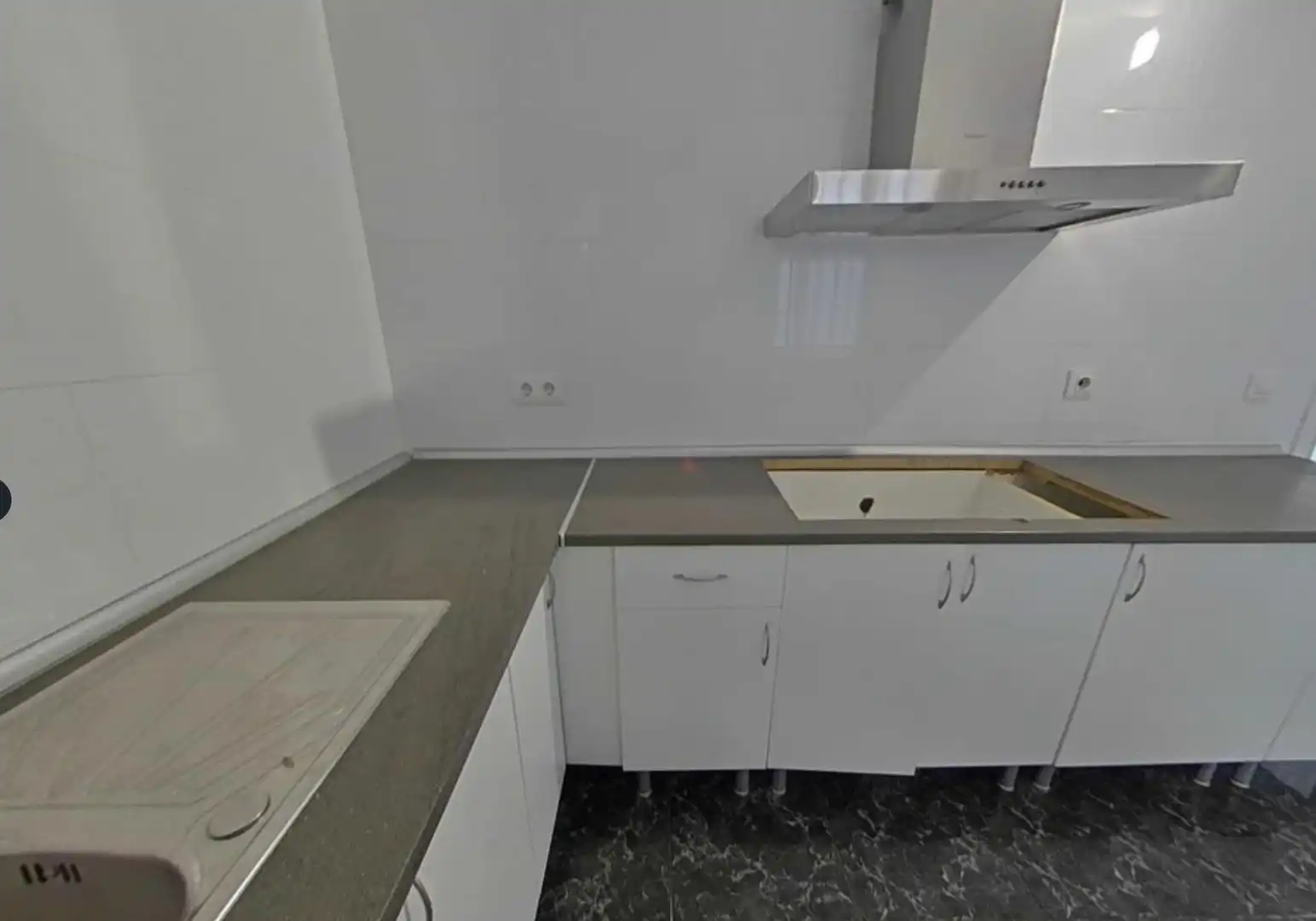 Cocina de Piso en venta en Sant Adrià de Besòs