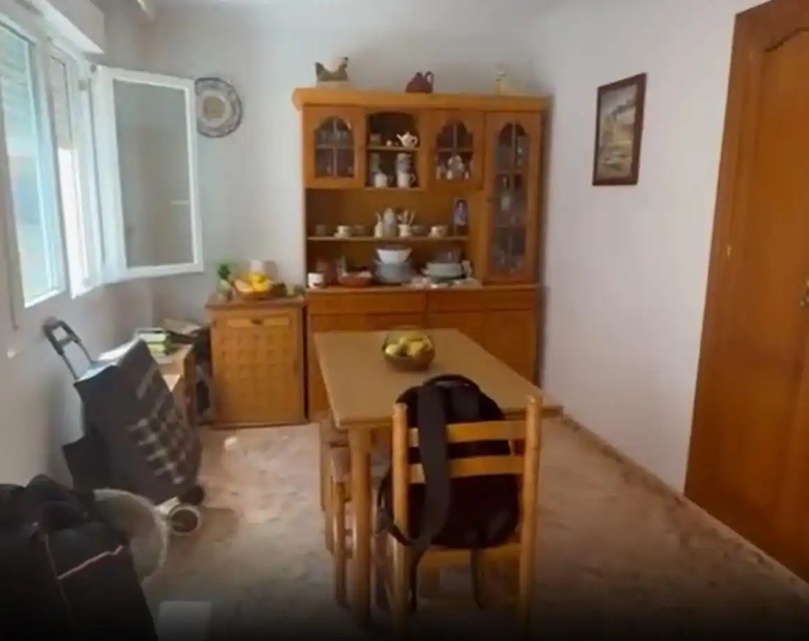 Dining room of Flat for sale in Málaga  with Terrace and Storage room