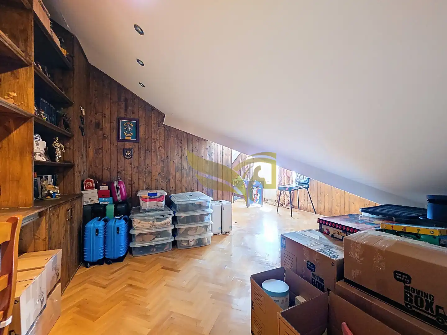 Casa adosada en venta en Aranjuez con Aire acondicionado, Calefacción y Jardín privado