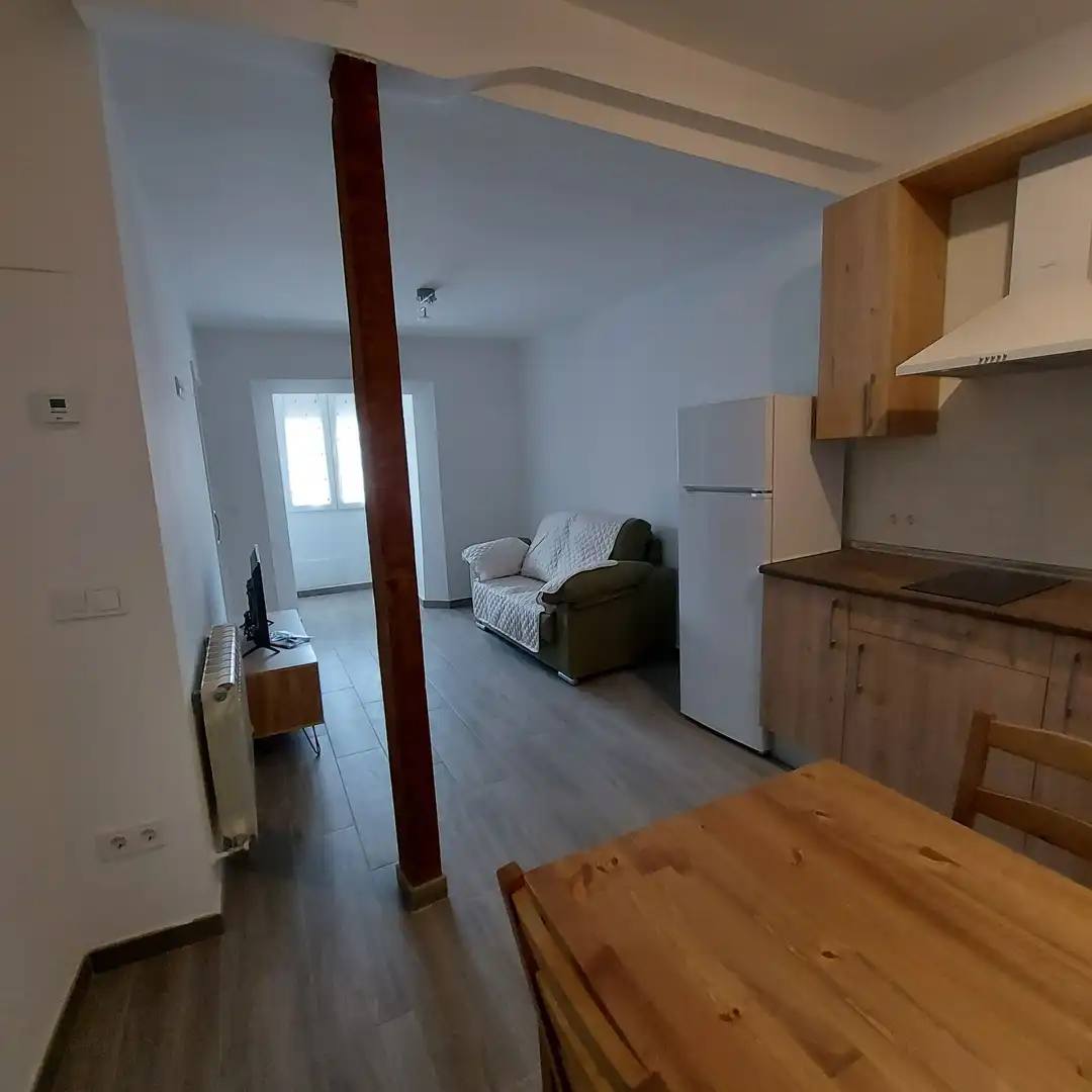 Apartamento de alquiler en Murallas