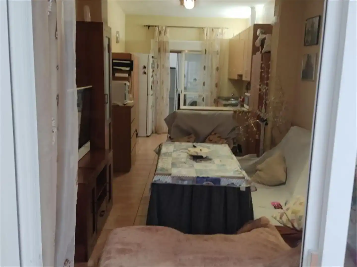 Cocina de Casa o chalet en venta en Fernán-Núñez con Aire acondicionado y Balcón