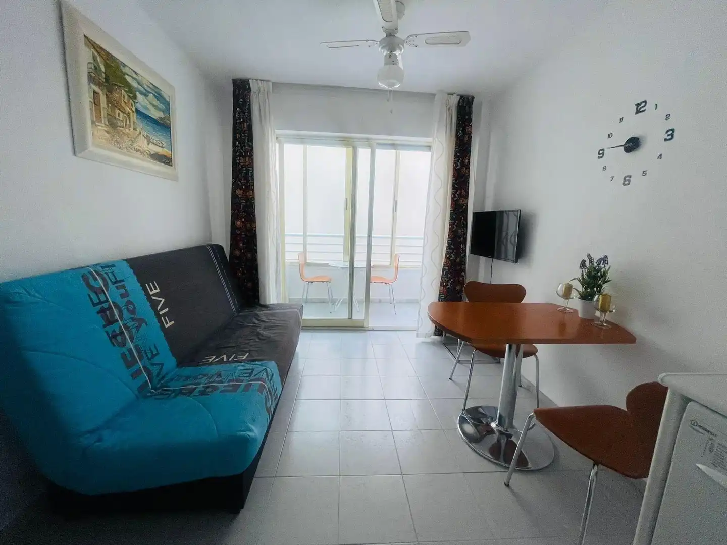 Sala de estar de Estudio en venta en Torrevieja