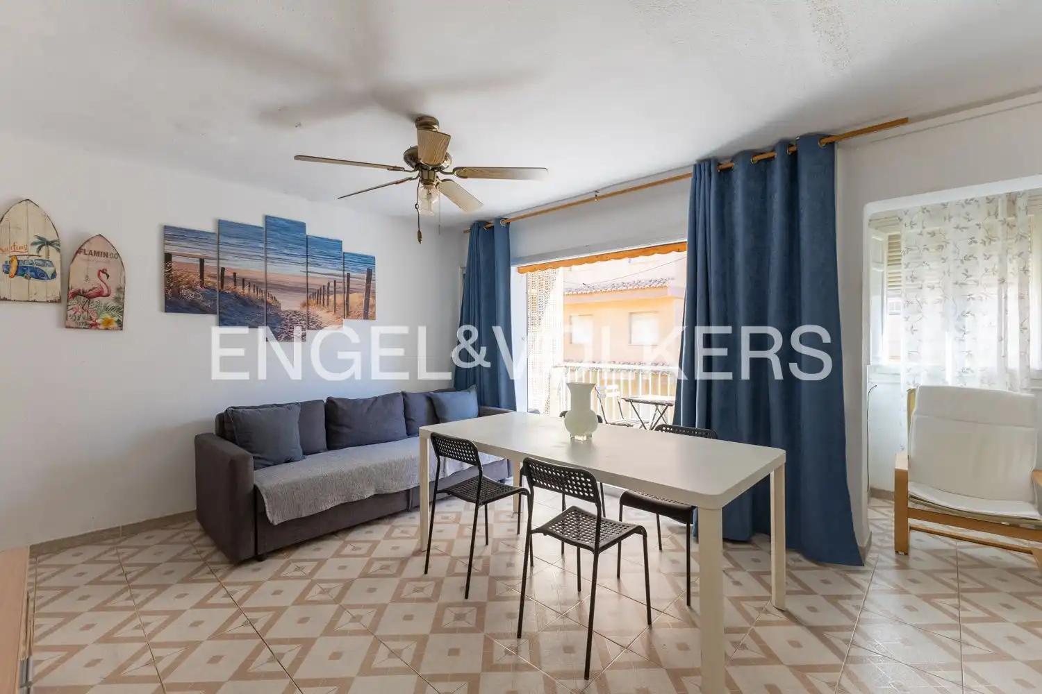 Wohnung zum Verkauf in El Perelló