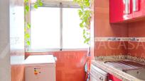 Kitchen of Flat for sale in Málaga Capital  with Air Conditioner and Terrace