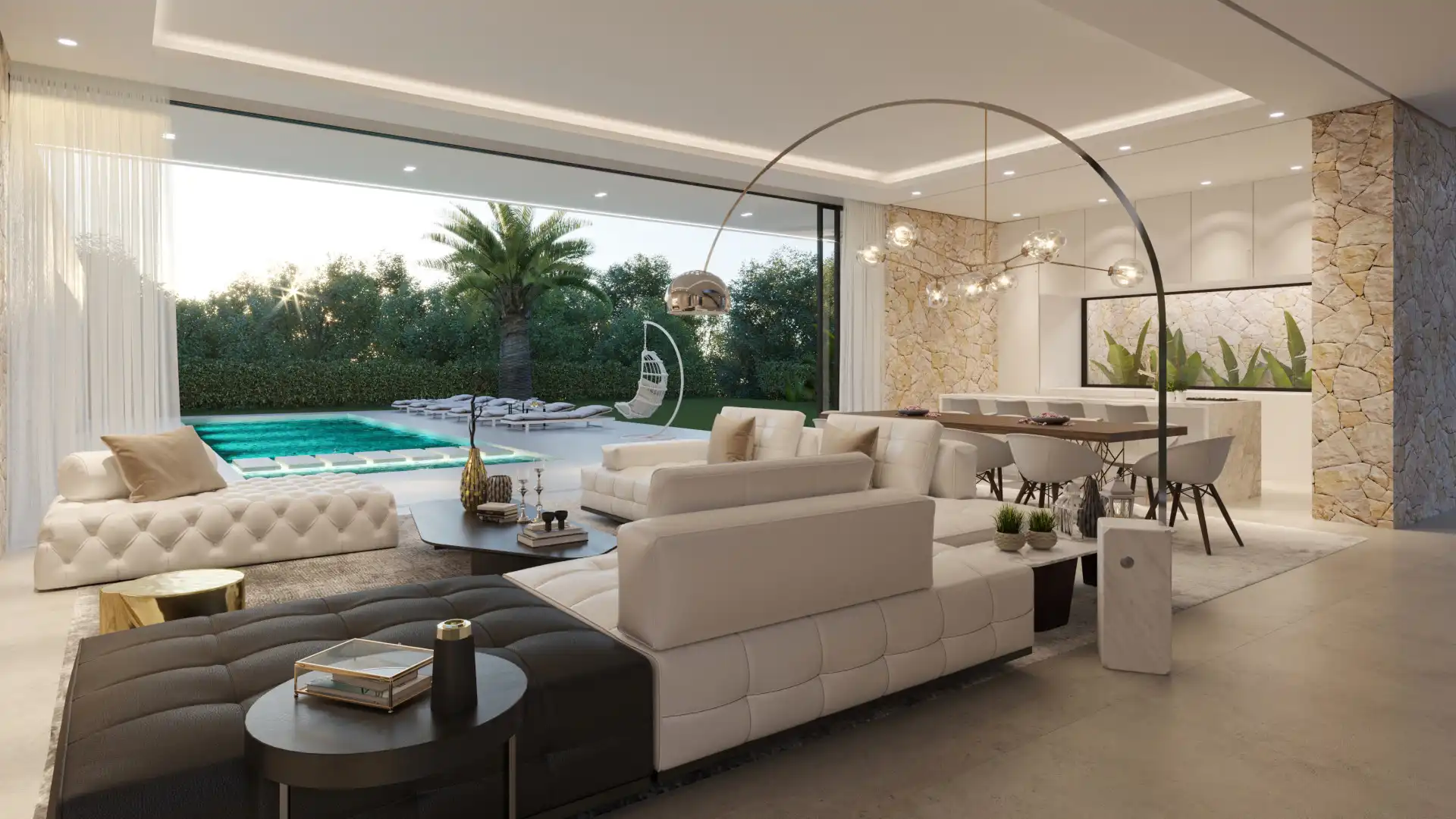 Casa con piscina in vendita a Marbella Centro, imagen 4