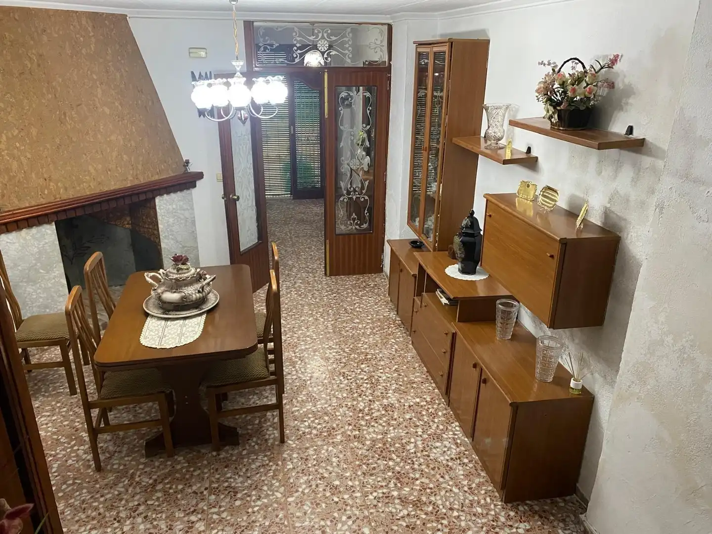 Comedor de Finca rústica en venta en Bolbaite