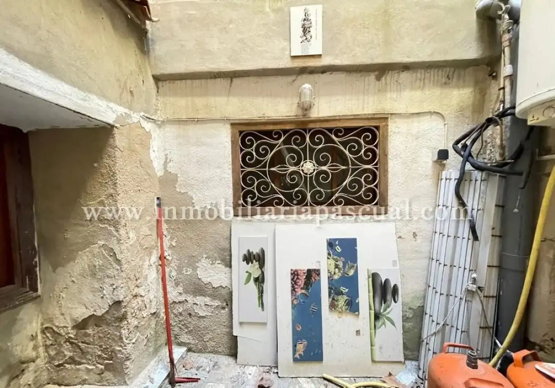 Casa o xalet en venda en Beniarrés amb Traster i Balcó
