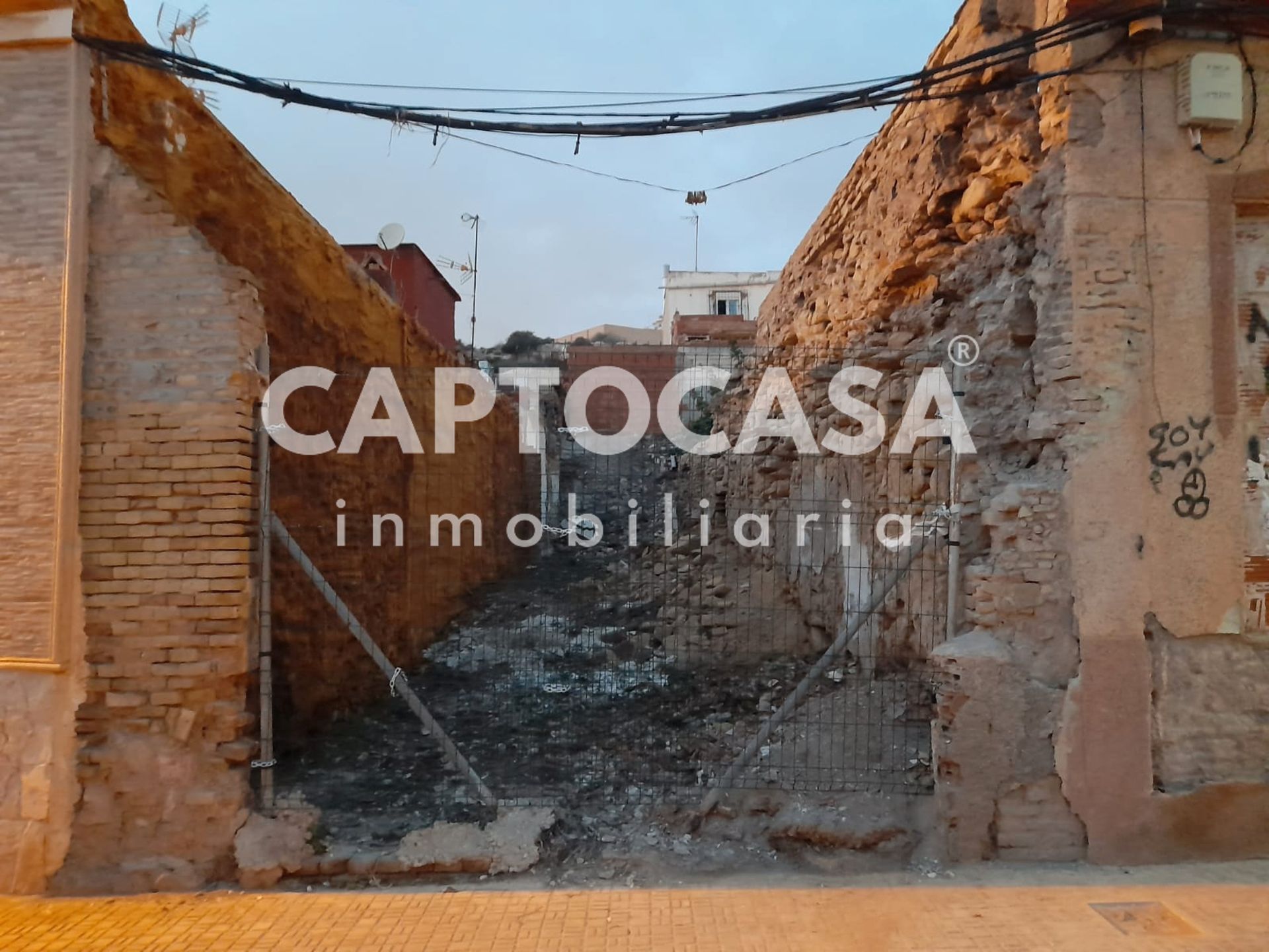 Exterior view of Residential for sale in Cartagena