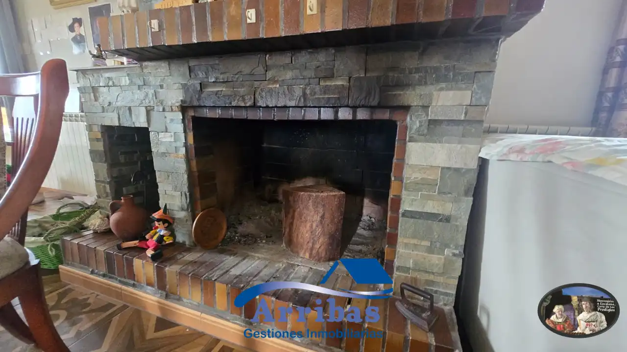 Chalet con piscina en venta en Escalona, imagen 22
