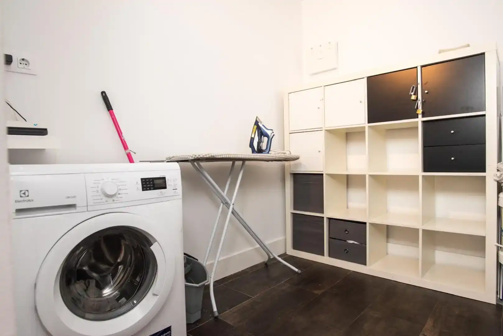 Dúplex per a compartir en Alcobendas amb Aire condicionat, Parquet i Moblat