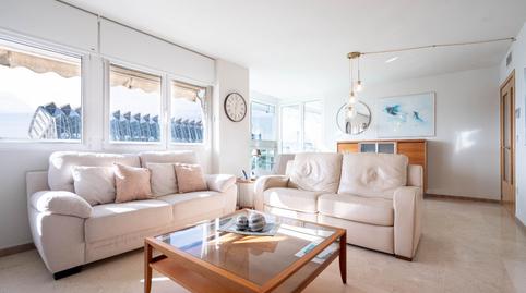 Foto 2 de Pis en venda a Paseo Alameda, Penya - Roja - Avda. Francia, Valencia