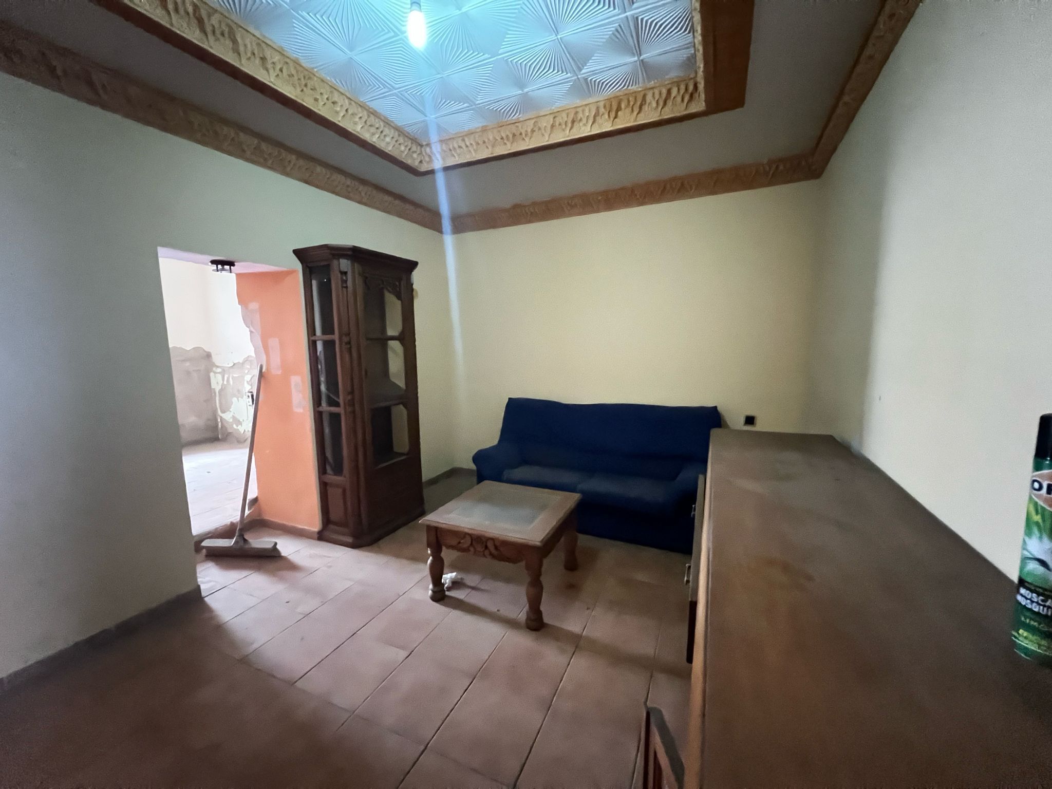 Living room of House or chalet for sale in Dos Hermanas  with Terrace