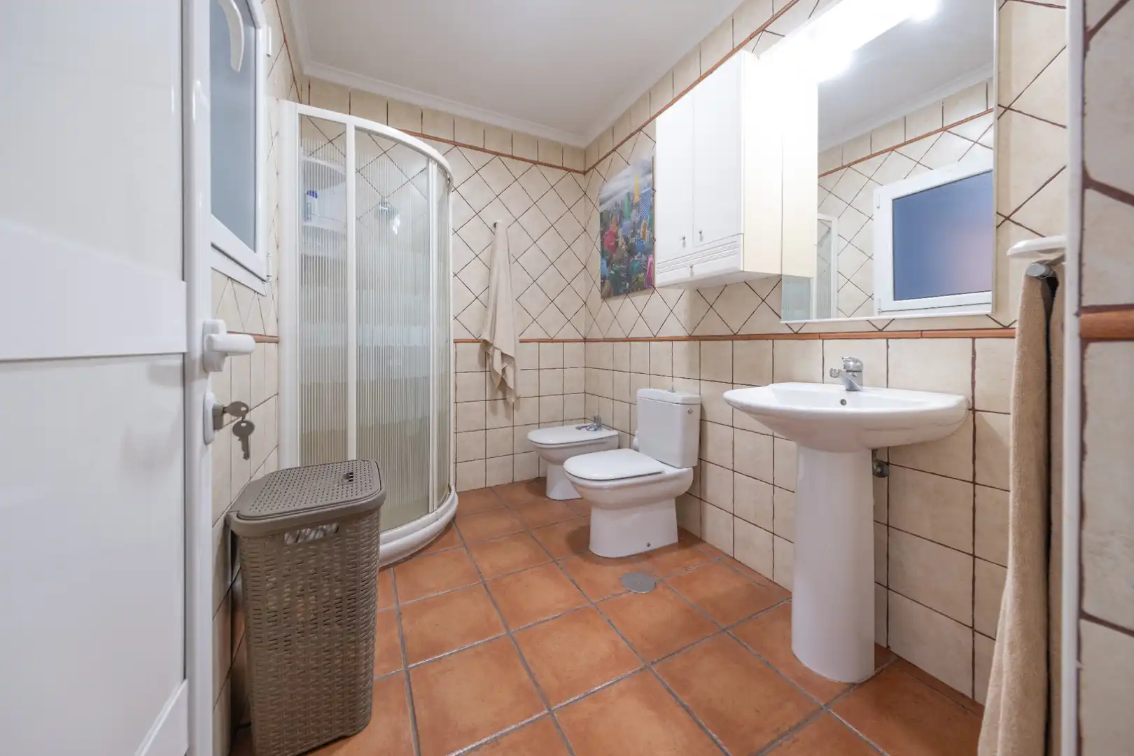 Bathroom of Houses for sale in Las Palmas de Gran Canaria  with Terrace and Furnished