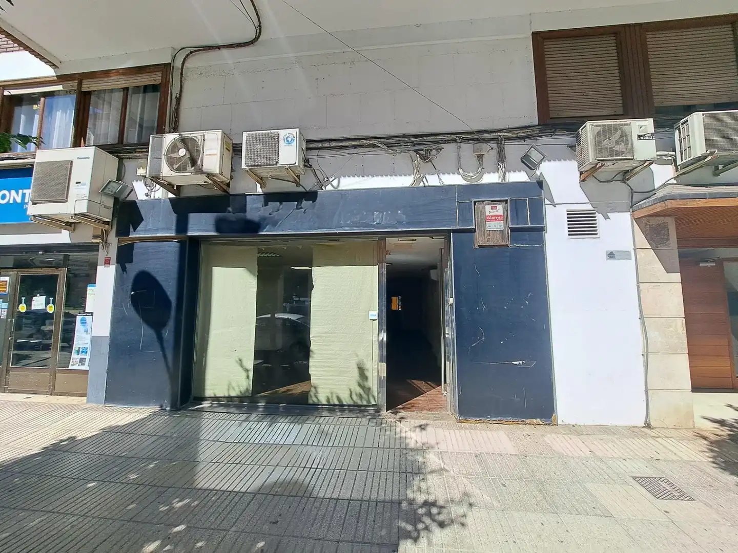 Local de lloguer en Alzira