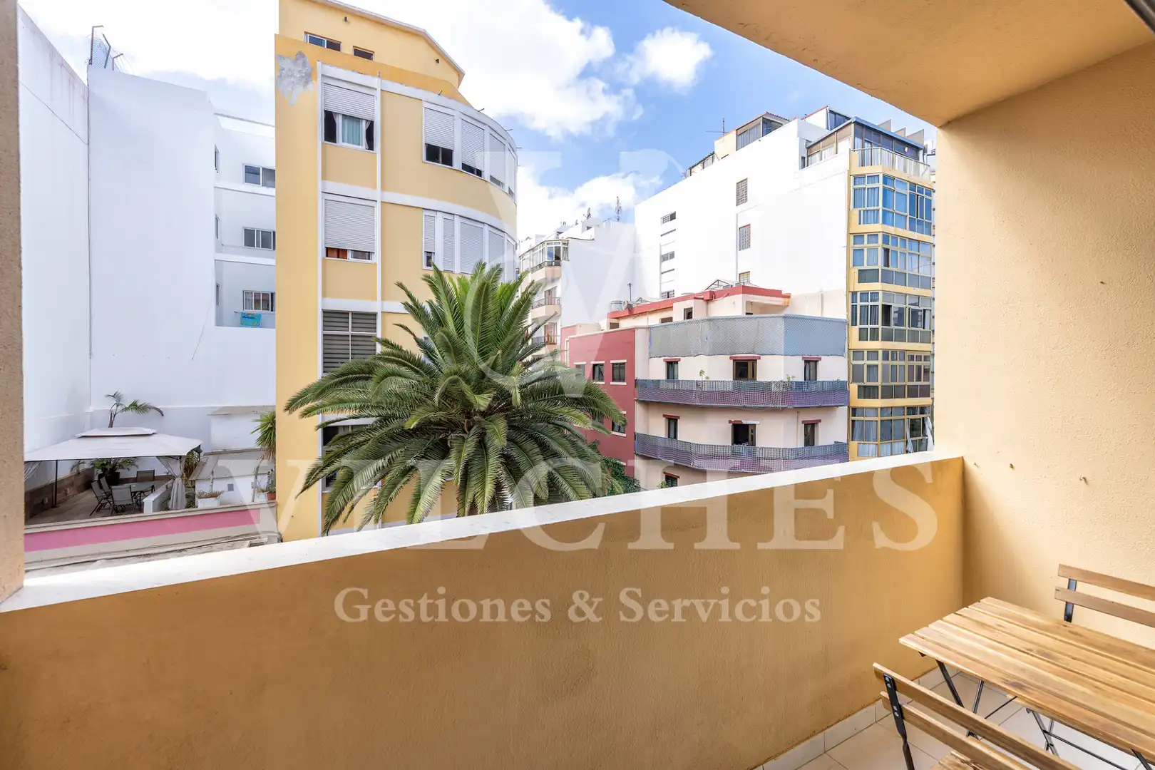 Estudio de alquiler en Calle Luis Morote, Santa Catalina - Canteras