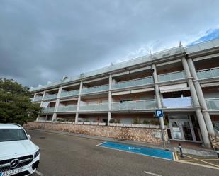 Vista exterior de Apartament en venda en Altafulla amb Aire condicionat, Terrassa i Balcó