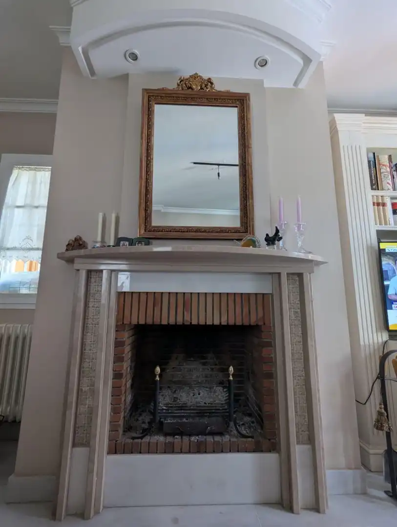 Sala d'estar de Casa o xalet en venda en Granada amb Aire condicionat, Calefacció i Terrassa