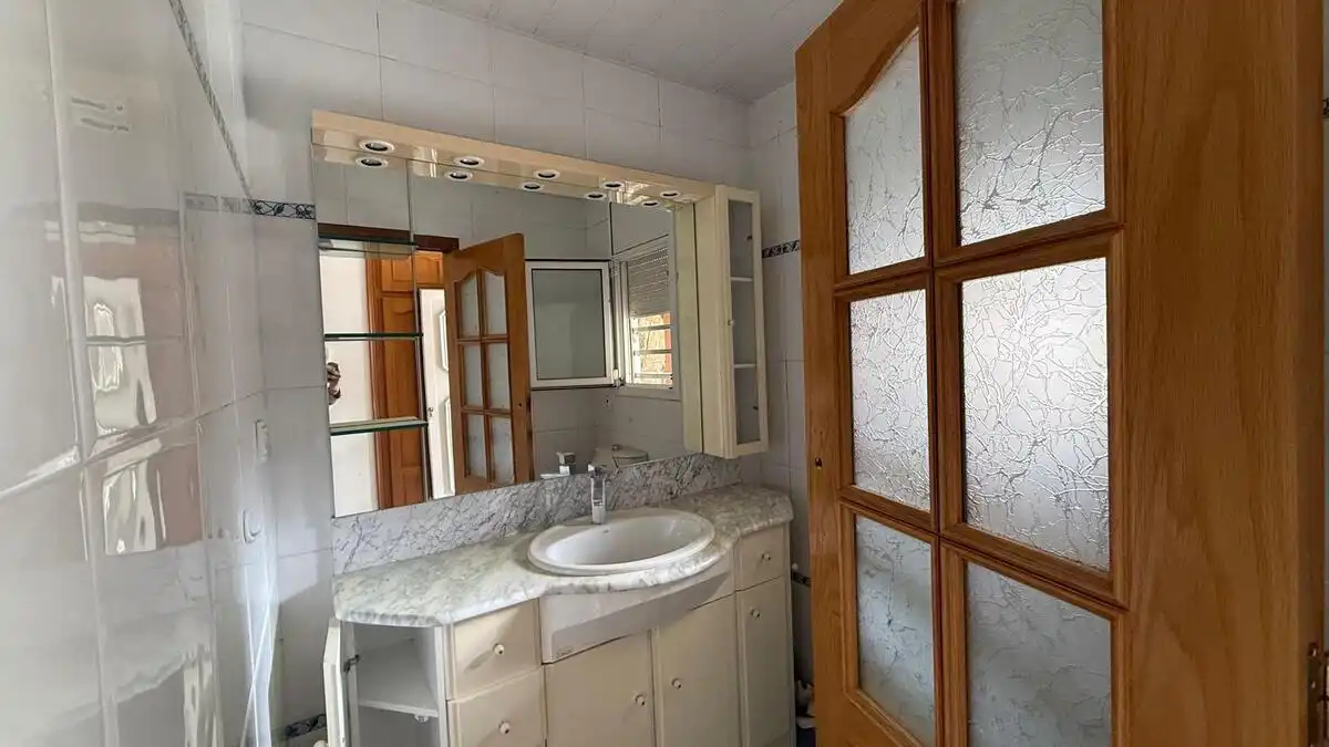 Bany de Casa o xalet en venda en Viladecavalls