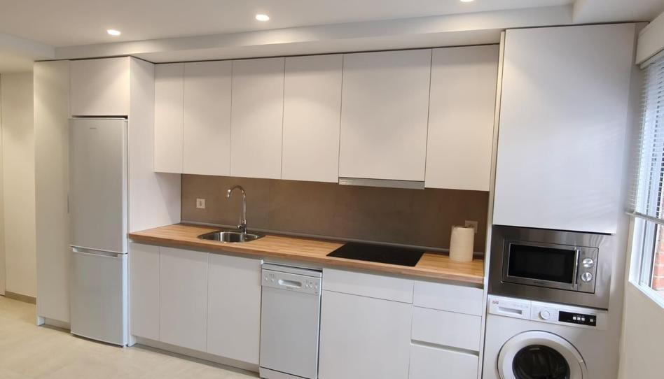 Foto 1 de Estudi de lloguer a Calle Calle de la Paz, 22, Centro - Sagrario, Granada