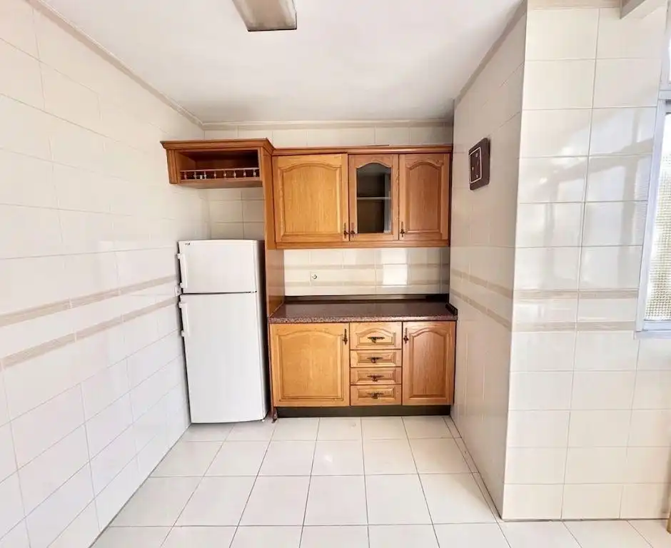 Cocina de Piso en venta en Málaga con Terraza