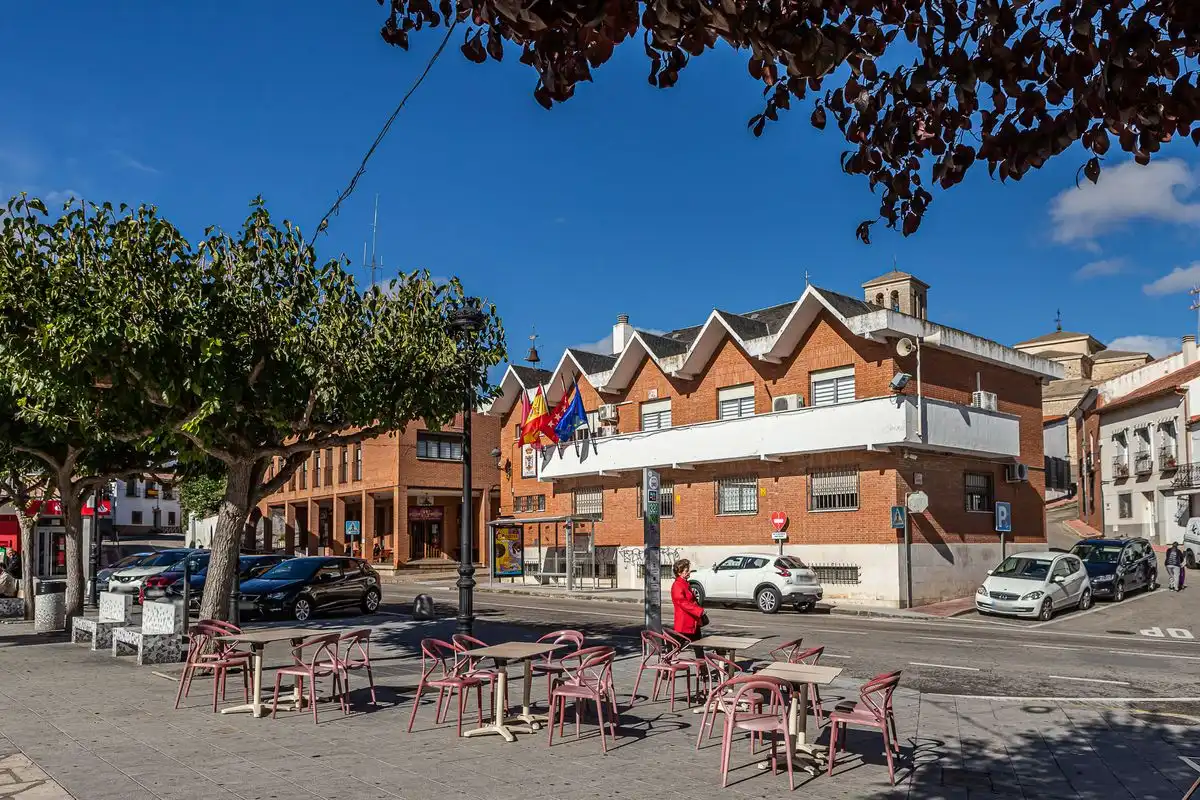 Locale commerciale in affitto a C. Virgen de las Angustias, imagen 55