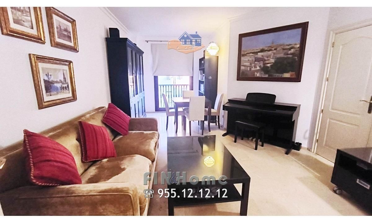 Exterior view of Apartment to rent in  Sevilla Capital