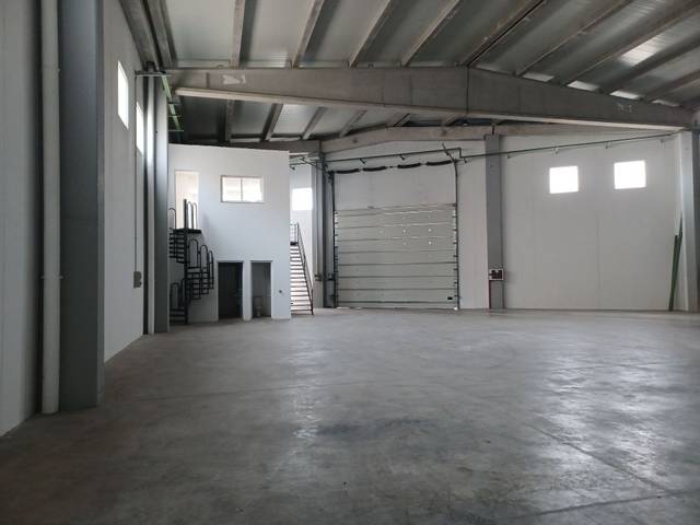 Nave industrial en Alquiler en Santa Ana