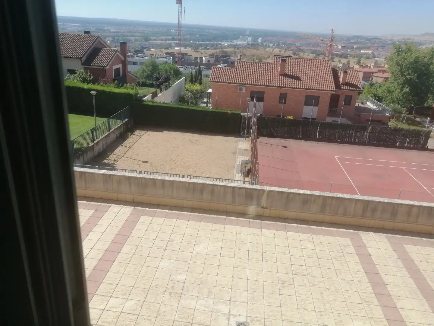 Terrassa de Pis en venda en Valladolid Capital amb Piscina