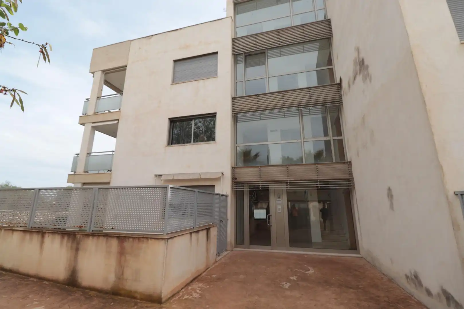 Vista exterior de Piso de alquiler en Felanitx con Aire acondicionado, Calefacción y Jardín privado