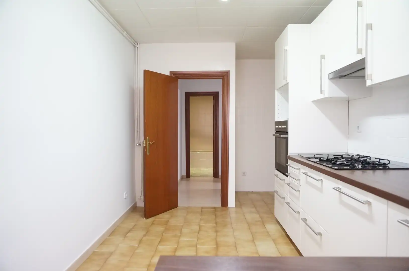 Piso de alquiler en Gran Via de Carles III, La Maternitat i Sant Ramon