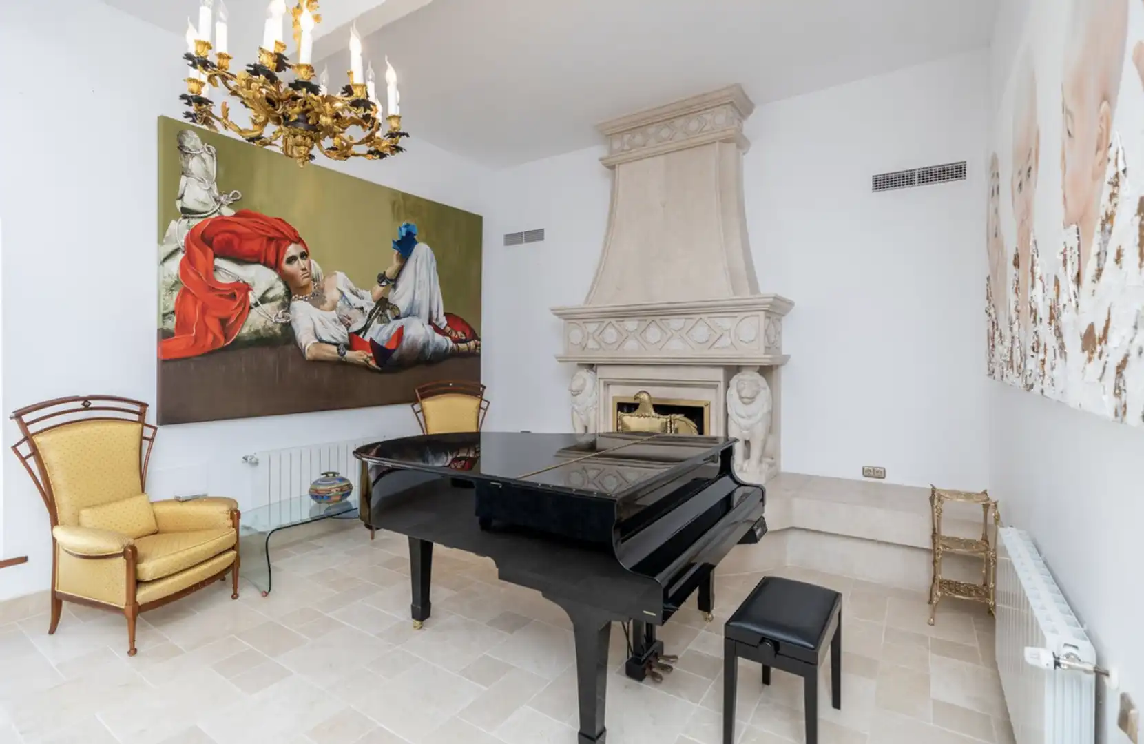 Villa con terrazza in vendita a San Pedro de Alcántara, imagen 9