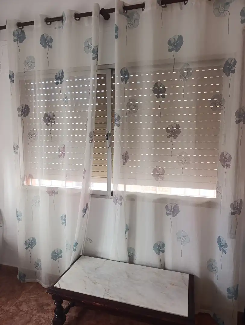 Bedroom of Study for rent in Málaga  with Furnished and Washing machine