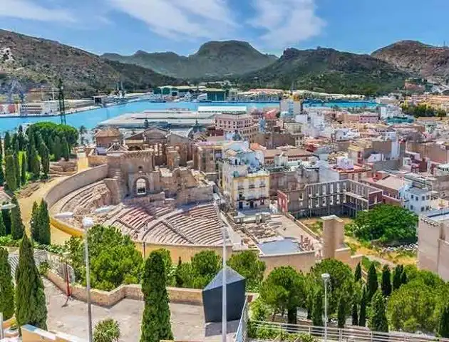 Pis en venda a Cartagena ciudad