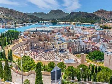 Pis en venda a Cartagena ciudad