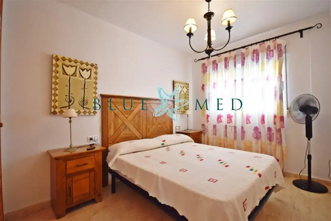 Habitación de Apartamento en venta en Cartagena con Aire acondicionado, Calefacción y Terraza