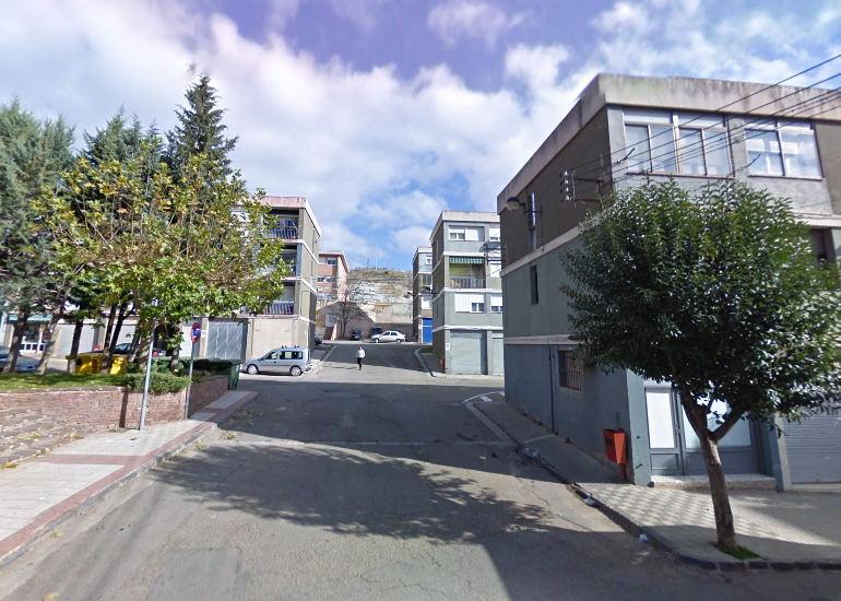 Exterior view of Flat for sale in Illueca