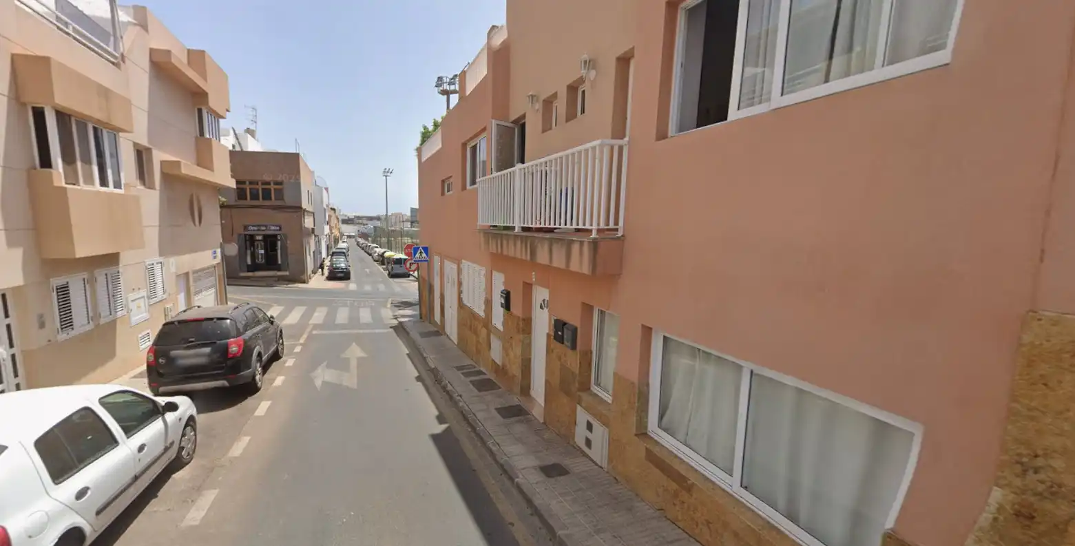 Vista exterior de Casa o chalet en venta en Arrecife