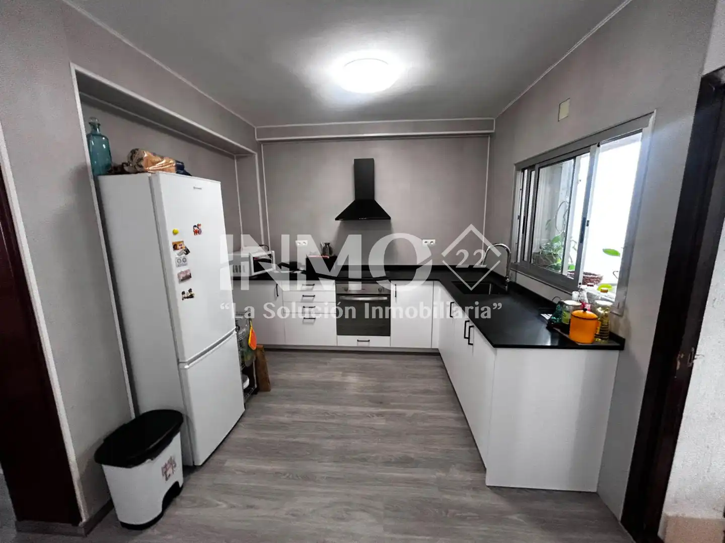Cocina de Apartamento en venta en Cambrils con Aire acondicionado, Terraza y Amueblado