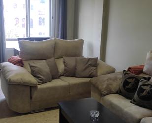 Living room of Flat for sale in Badajoz Capital