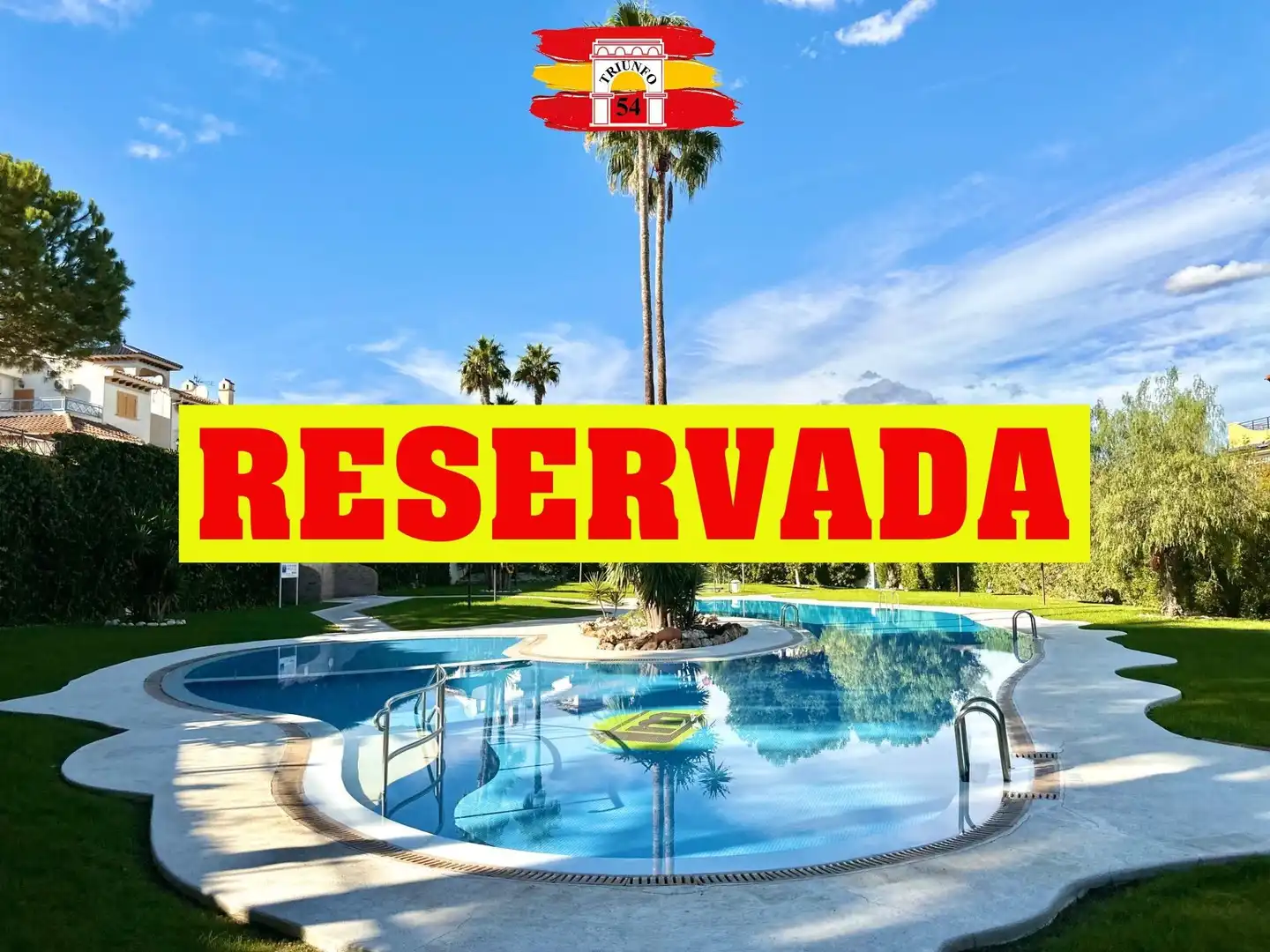 Piso en venta en Pilar de la Horadada con Jardín privado, Trastero y Amueblado