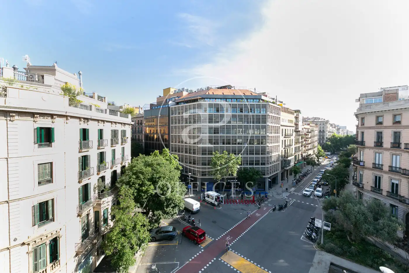 Ufficio con ascensore in affitto a Carrer de la Diputació, imagen 33