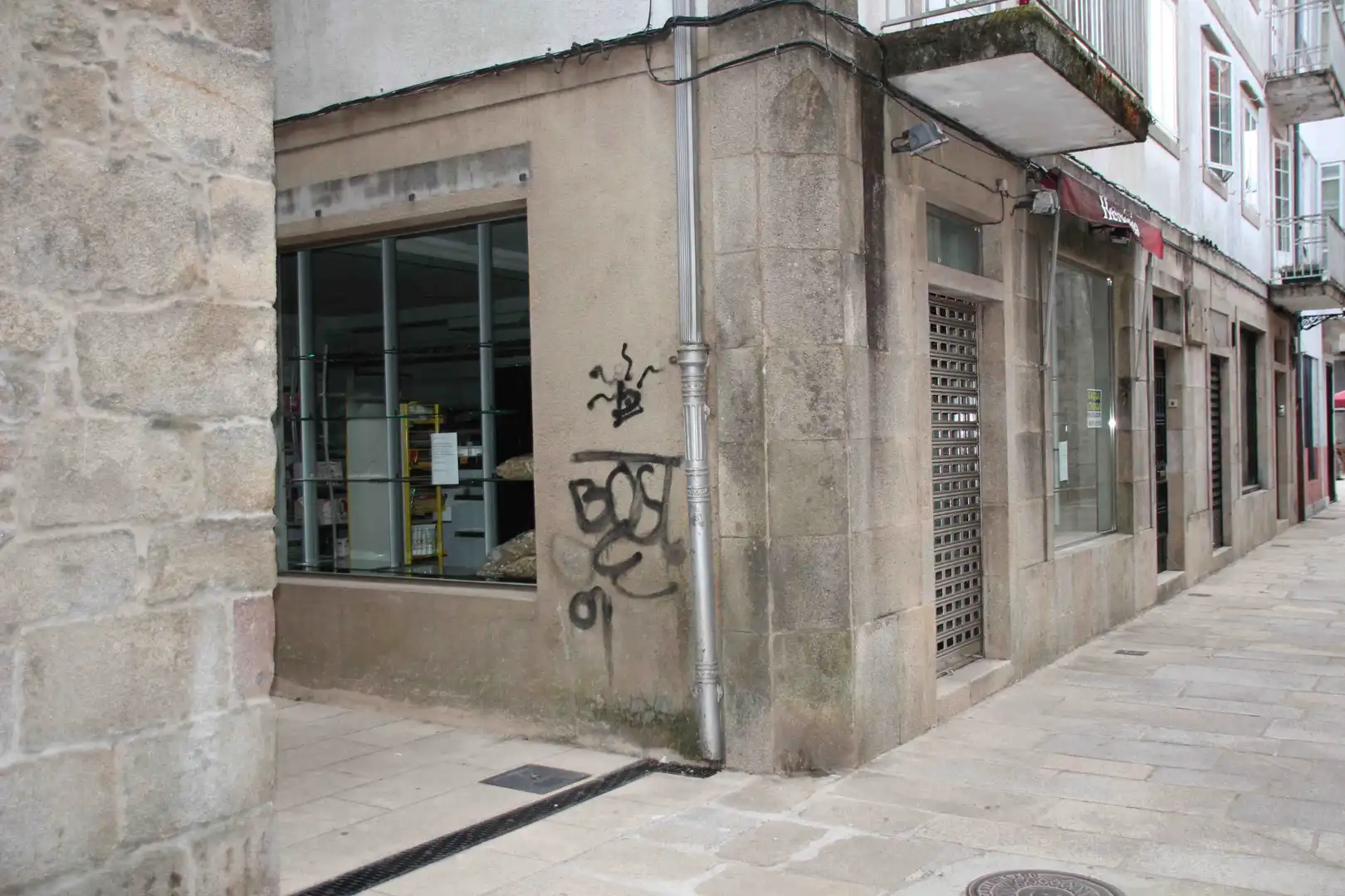 Local comercial en alquiler en Rúa Longa, imagen 4