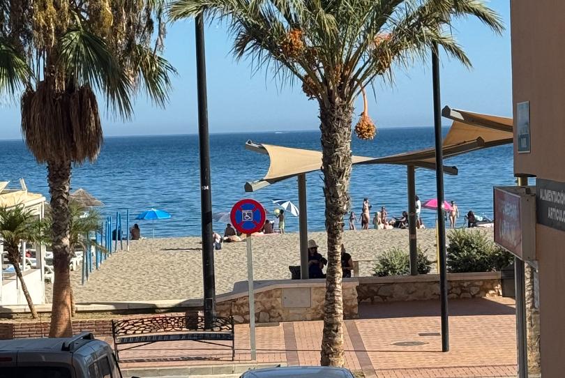 Photo 1 of Study to rent in Avenida Carvajal, 39, Las Gaviotas  - Carvajal, Málaga