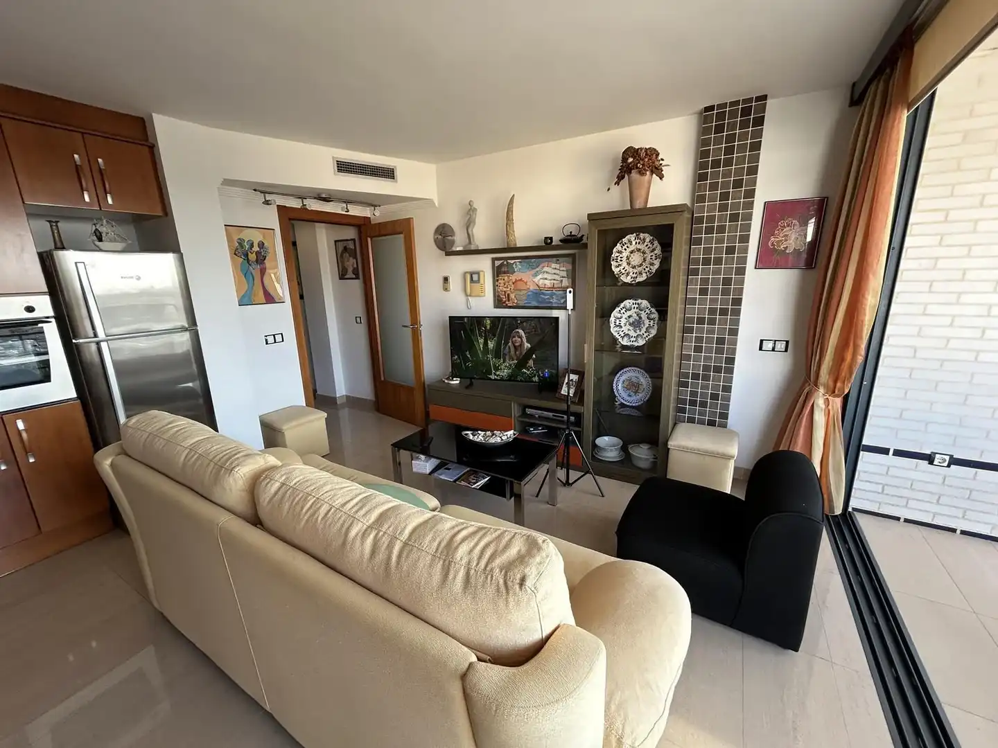 Apartamento en venta en Calle Fossat, Centre
