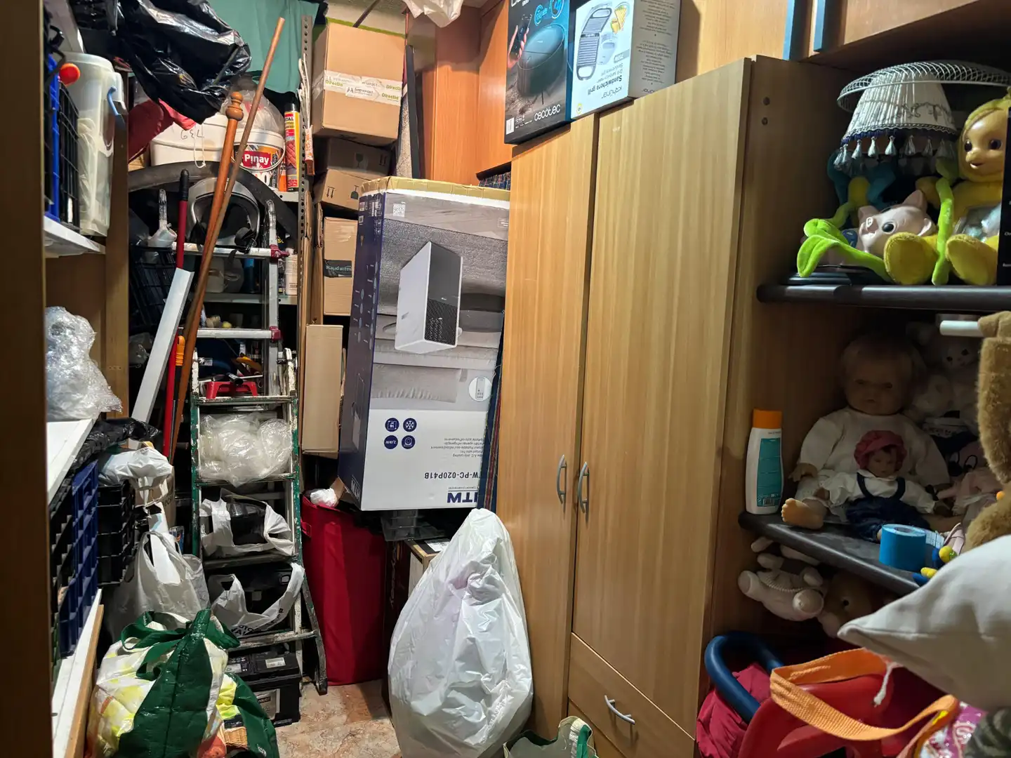 Wohnung mit Balkon zum Verkauf in Camins al Grau, imagen 22