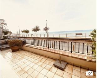 Terrace of Flat to rent in  Palma de Mallorca  with Air Conditioner and Terrace