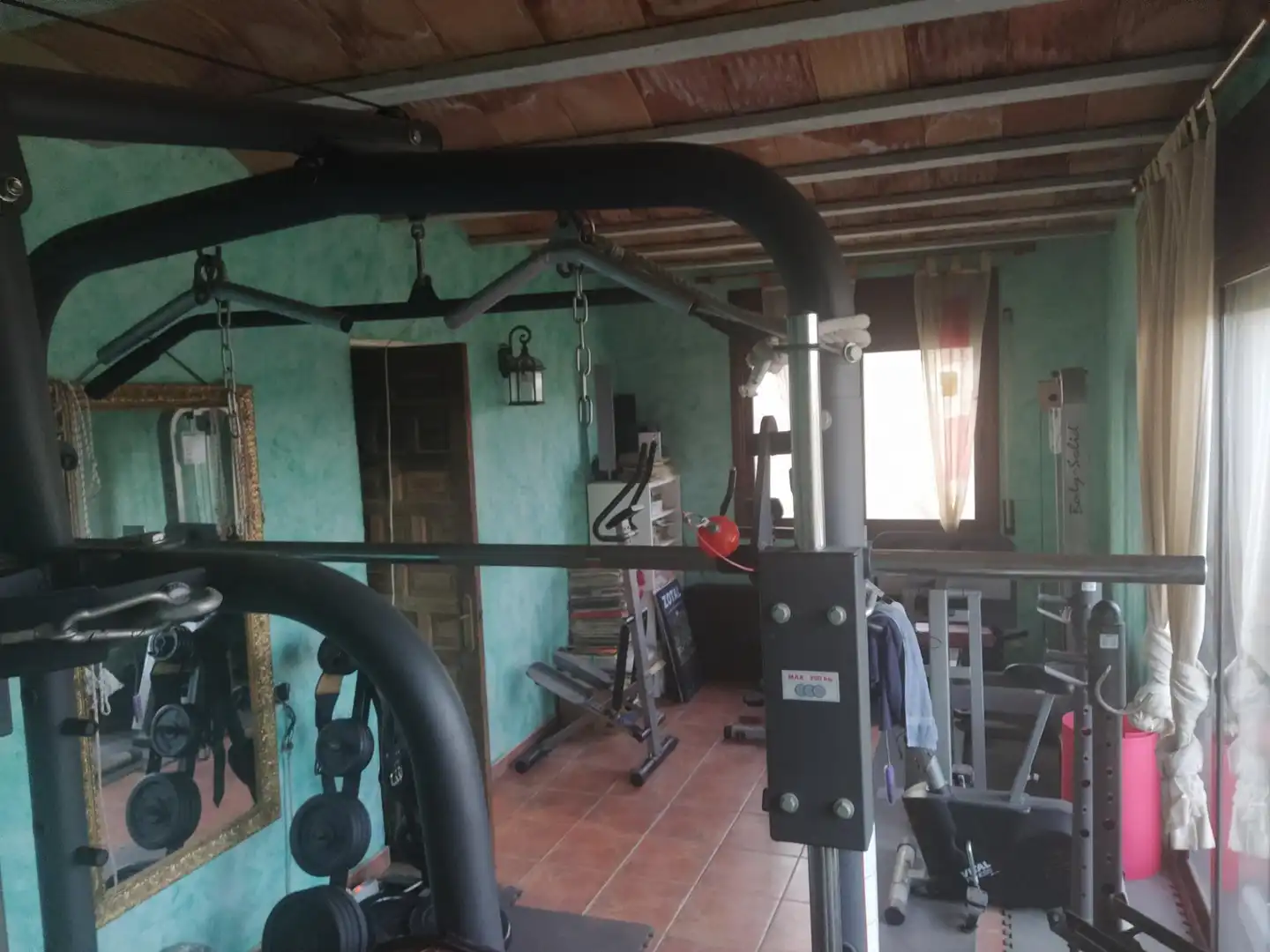 Casa rústica con jardín en venta en Sentmenat, imagen 25